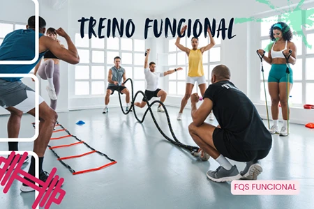 Aula de Treino Funcional