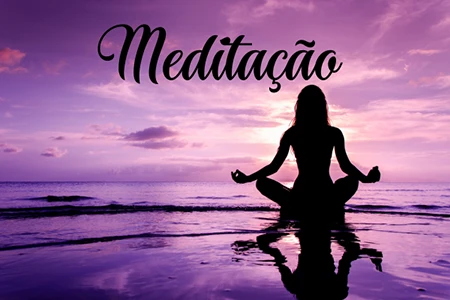 Aula de Meditação