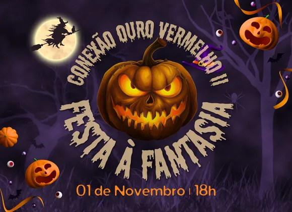 Festa à Fantasia do Ouro Vermelho II