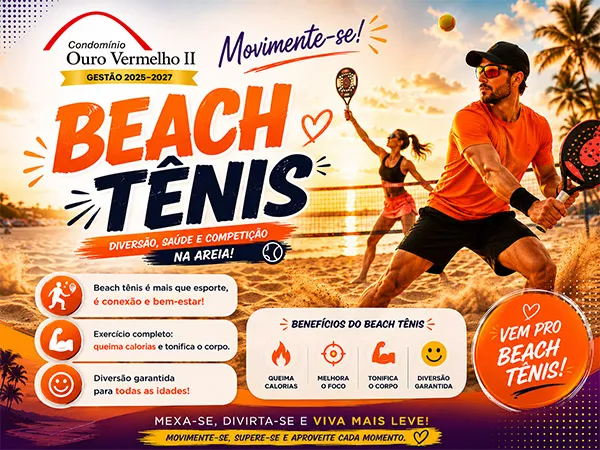 Beach Tênis