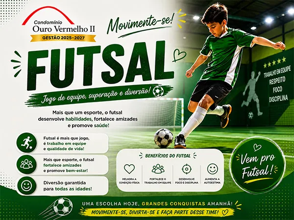 Futebol de Salão