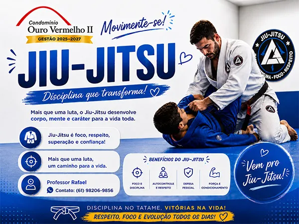 Jiu-Jitsu