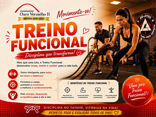 Treino Funcional